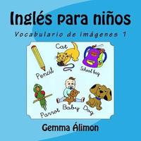 Inglés para niños: Vocabulario de imágenes 1