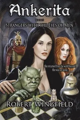 Robert Wingfield - Strangers with the Eyes of Men, Häftad. Tillgänglighet: Lägg i varukorg