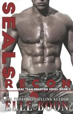 Elle Boon - Delta Recon, SEAL Team Phantom Series Book 2, Häftad. Tillgänglighet: Lägg i varukorg