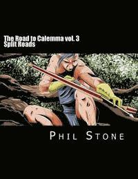The Road to Calemma vol. 3: Split Roads