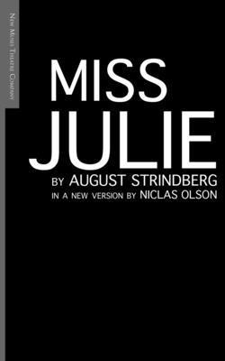 August Strindberg, Niclas Olson - Miss Julie, Häftad