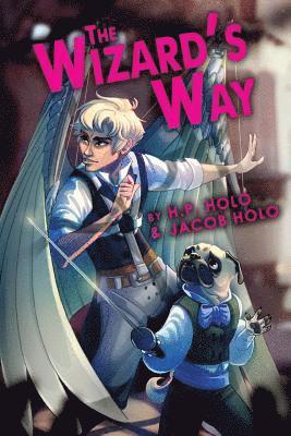 Jacob Holo, H. P. Holo - The Wizard's Way, Häftad