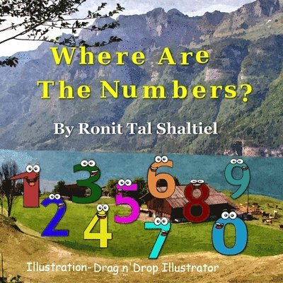 Ronit Tal Shaltiel - Where are the numbers ?, Häftad. Tillgänglighet: Lägg i varukorg