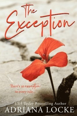 Adriana Locke - Exception, Häftad