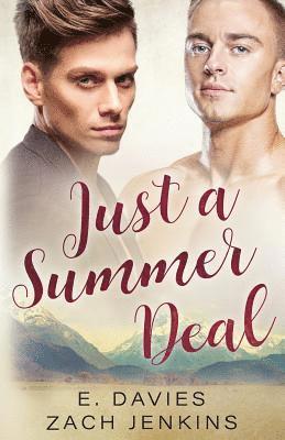 E. Davies, Zach Jenkins - Just a Summer Deal, Häftad. Tillgänglighet: Lägg i varukorg