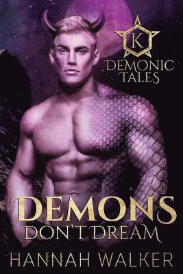 Jessica McKenna - Demons Don't Dream, Häftad. Tillgänglighet: Lägg i varukorg