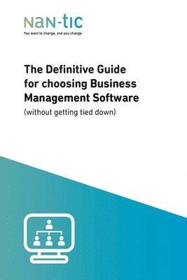 Marc Redorta, Marta Cervera - The definitive guide for choosing Business Management Software: (without getting tied down), Häftad. Tillgänglighet: Lägg i varukorg
