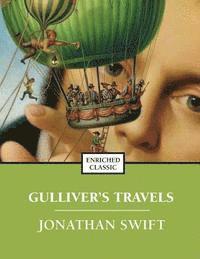 Jonathon Swift - Gullivers Travels, Häftad. Tillgänglighet: Lägg i varukorg