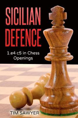 Tim Sawyer - Sicilian Defence, Häftad. Tillgänglighet: Lägg i varukorg