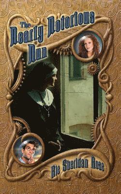 Rie Sheridan Rose - The Nearly Notorious Nun: Book Two of the Conn-Mann Chronicles, Häftad. Tillgänglighet: Lägg i varukorg