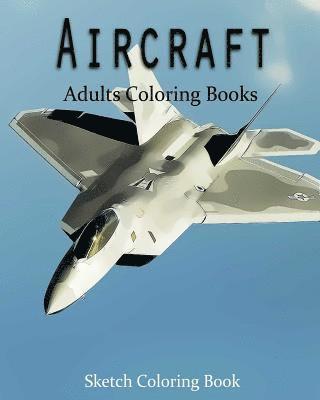 Anthony Hutzler - AirCraft Coloring Book: Sketch Coloring Book, Häftad. Tillgänglighet: Lägg i varukorg