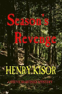 Henry Kisor - Season's Revenge: Standard Print, Häftad. Tillgänglighet: Lägg i varukorg