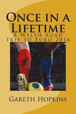 Gareth Hopkins - Once in a Lifetime: A Welsh road trip to Euro 2016, Häftad. Tillgänglighet: Lägg i varukorg
