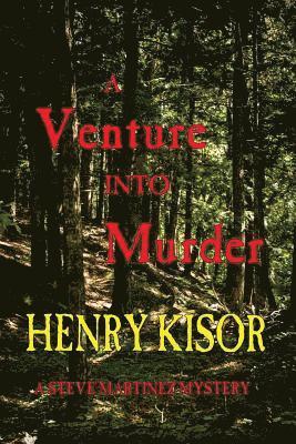 Henry Kisor - A Venture into Murder: Standard Print, Häftad. Tillgänglighet: Lägg i varukorg