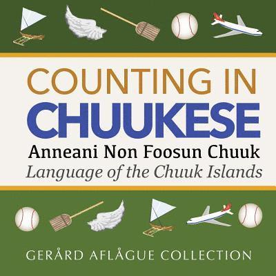 Gerard Aflague - Counting in Chuukese, Häftad. Tillgänglighet: Lägg i varukorg