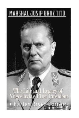 Charles River - Marshal Josip Broz Tito, Häftad