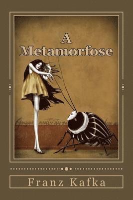 Andrea Gouveia - A Metamorfose, Häftad