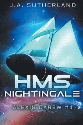 J. a. Sutherland - HMS Nightingale: Alexis Carew #4, Häftad. Tillgänglighet: Lägg i varukorg