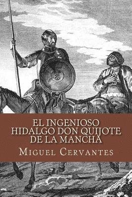 Miguel Cervantes, Ravell - El ingenioso hidalgo Don Quijote de la Mancha, Häftad. Tillgänglighet: Lägg i varukorg