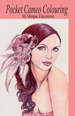 Morgan Fitzsimons, Linda Larson - Pocket Cameo Colouring Book, Häftad. Tillgänglighet: Lägg i varukorg