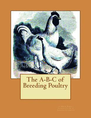 Owen Powell - The A-B-C of Breeding Poultry, Häftad. Tillgänglighet: Lägg i varukorg