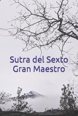Manuel Vega - Sutra del sexto gran maestro, Häftad. Tillgänglighet: Lägg i varukorg