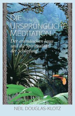 Neil Douglas-Klotz - Urspruengliche Meditation, Häftad