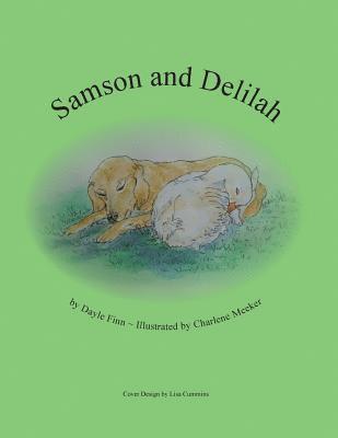 Dayle Finn - Samson and Delilah, Häftad. Tillgänglighet: Lägg i varukorg
