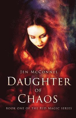 Jen McConnel - Daughter of Chaos, Häftad. Tillgänglighet: Lägg i varukorg