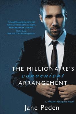 Lori Parsells, Rebecca Cartee - The Millionaire's Convenient Arrangement: A Miami Lawyers Novel, Häftad. Tillgänglighet: Lägg i varukorg