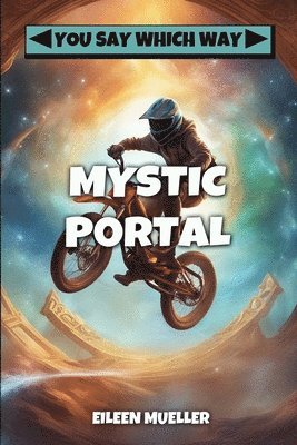 Eileen Mueller, DM Potter - Mystic Portal, Häftad