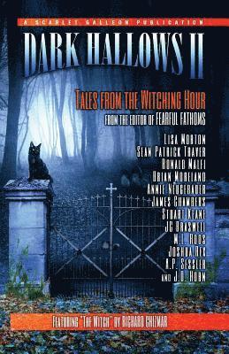 Joshua Rex, Jc Braswell, Annie Neugebauer - Dark Hallows II, Häftad. Tillgänglighet: Lägg i varukorg