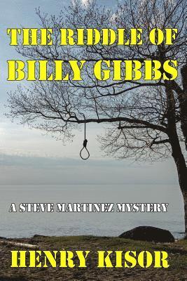 Henry Kisor - The Riddle of Billy Gibbs: Standard print, Häftad. Tillgänglighet: Lägg i varukorg