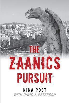 David J. Peterson, Nina Post - The Zaanics Pursuit, Häftad. Tillgänglighet: Lägg i varukorg