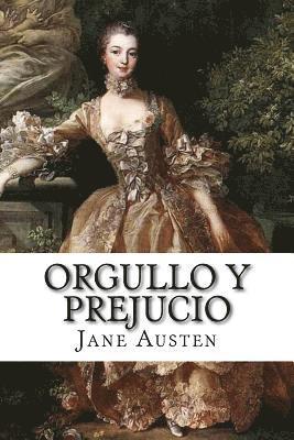Jane Austen, Paula Benitez - Orgullo y Prejucio Jane Austen, Häftad