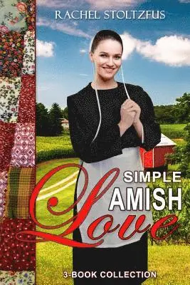 Rachel Stoltzfus - Simple Amish Love 3-Book Collection, Häftad. Tillgänglighet: Lägg i varukorg