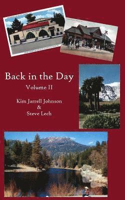 Kim Jarrell Johnson, Steve Lech - Back in the Day Vol. II, Häftad. Tillgänglighet: Lägg i varukorg