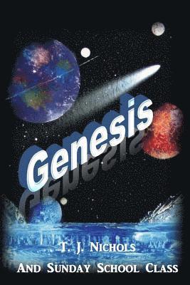 T. J. Nichols - Genesis, Häftad. Tillgänglighet: Lägg i varukorg