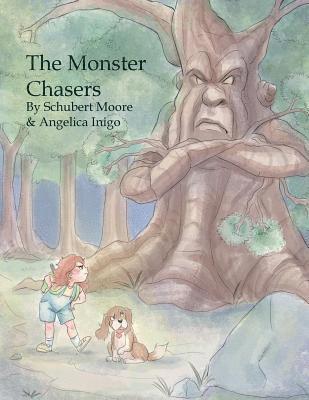 Jr. Moore, Schubert - The Monster Chasers, Häftad. Tillgänglighet: Lägg i varukorg
