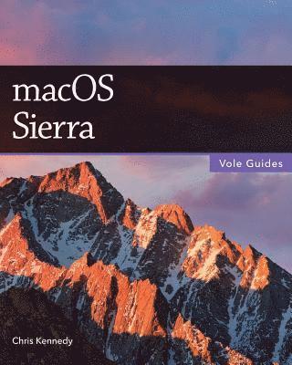 Chris Kennedy - macOS Sierra, Häftad