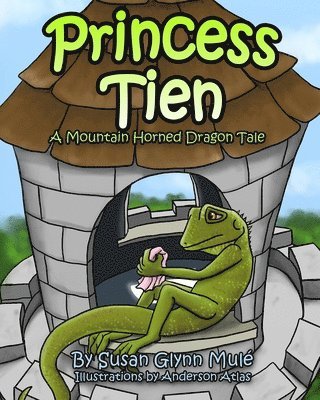 Susan Glynn Mule - Princess Tien, Häftad. Tillgänglighet: Lägg i varukorg