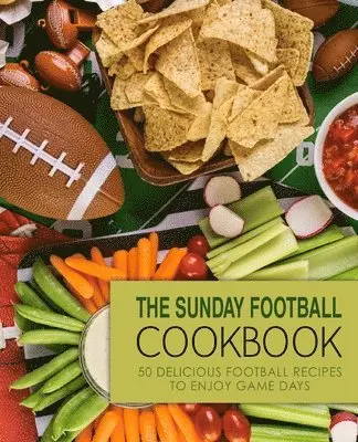 Booksumo Press - Sunday Football Cookbook, Häftad. Tillgänglighet: Lägg i varukorg