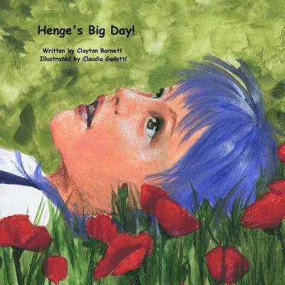 Clayton Barnett - Henge's Big Day!: A teeny, tiny book of Machine Civilization, Häftad. Tillgänglighet: Lägg i varukorg