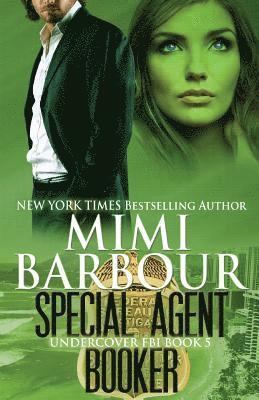 Mimi Barbour - Special Agent Booker, Häftad. Tillgänglighet: Lägg i varukorg