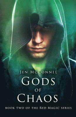 Jen McConnel - Gods of Chaos, Häftad. Tillgänglighet: Lägg i varukorg