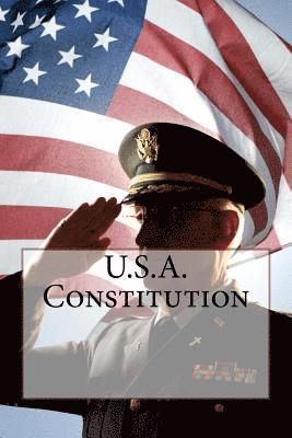 Founding Fathers - U.S.A. Constitution, Häftad