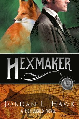 Jordan L Hawk - Hexmaker, Häftad. Tillgänglighet: Lägg i varukorg