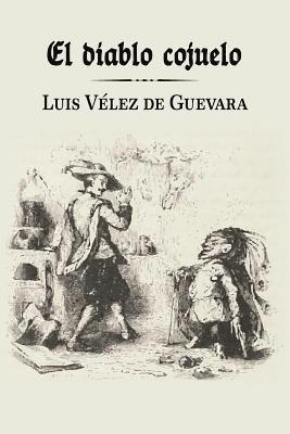 Luis Velez de Guevara - El diablo cojuelo, Häftad. Tillgänglighet: Lägg i varukorg