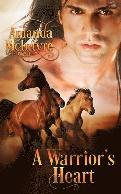 Amanda McIntyre - A Warrior's Heart, Häftad. Tillgänglighet: Lägg i varukorg