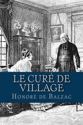 Honore De Balzac, Ravell - Le Cure de village, Häftad